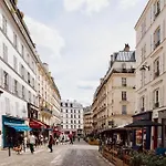 Delight In Montmartre - A True Parisian Apartment