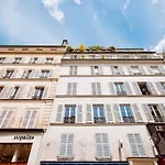 Delight In Montmartre - A True Parisian Apartment