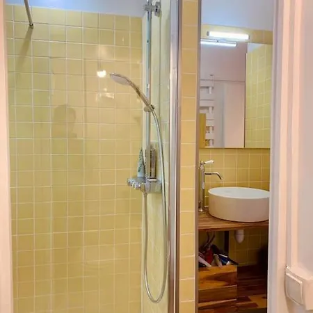 Appartamento Bright Haven & Premium Comfort In Montmartre