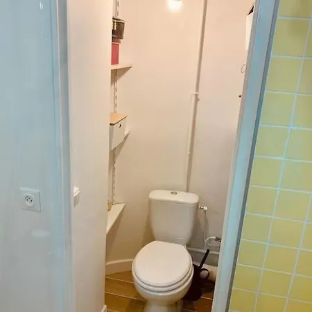 Bright Haven & Premium Comfort In Montmartre Appartamento *