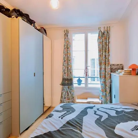 Bright Haven & Premium Comfort In Montmartre Appartamento