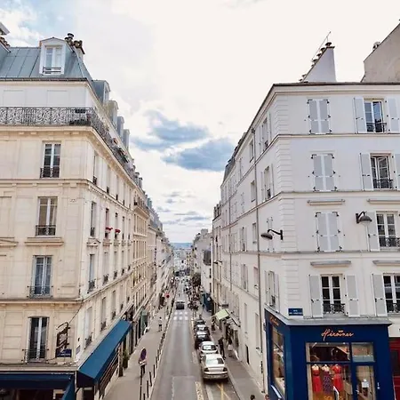 Bright Haven & Premium Comfort In Montmartre Appartamento Parigi
