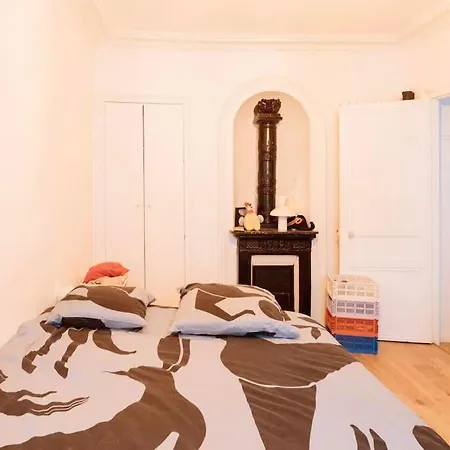 Bright Haven & Premium Comfort In Montmartre Parigi