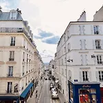 Bright Haven & Premium Comfort In Montmartre