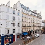 Bright Haven & Premium Comfort In Montmartre