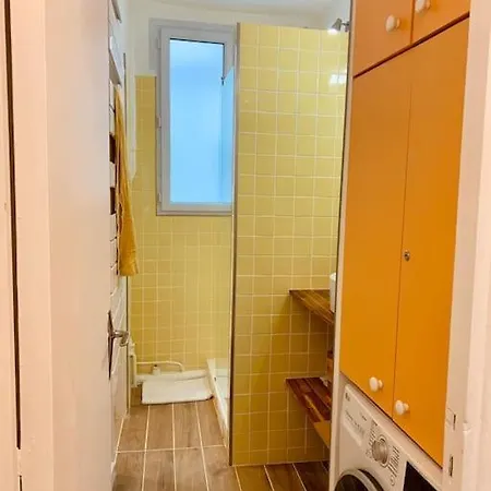Bright Haven & Premium Comfort In Montmartre *